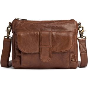 Powerfield crossbody i lammeskind / 17064 - Chesterfield